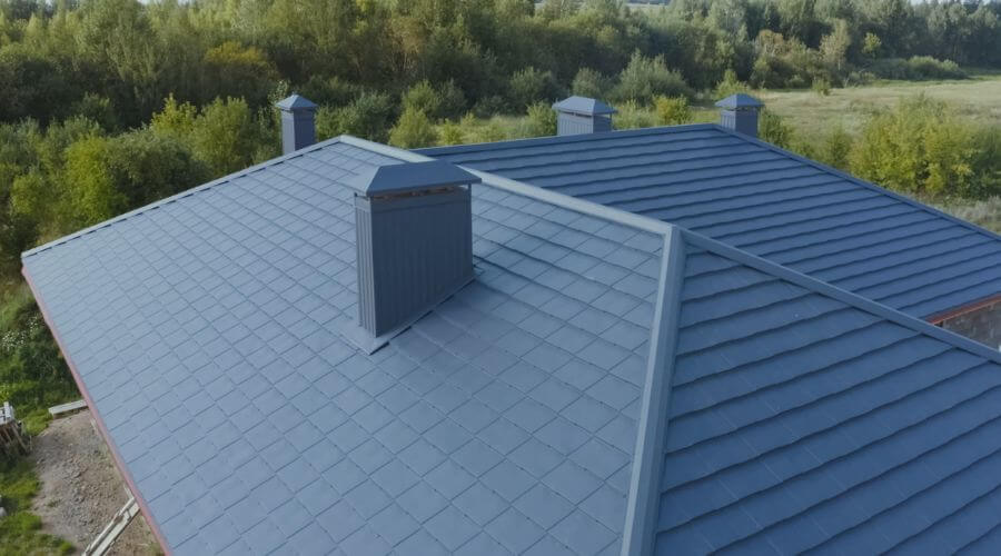 EPDM Rubber Roofing in Wildwood, NJ